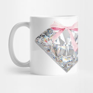 Coquette Diamond Mug